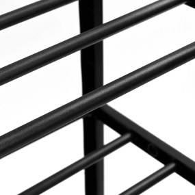 Police na boty Helen černý