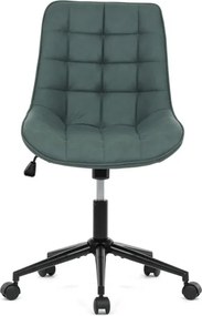 Kancelárska stolička zelená KA-V3120 GRN3