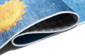 TA Koberec 2698 VYTLAČIŤ EMMA Rozmer: 80x150 cm