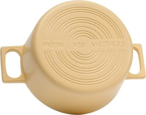 Liatinový kastról s pokrievkou na indukčný varič 5,5 l Mattia 3.0 – FABINI