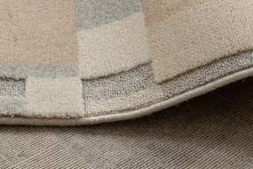 Koberec OSTA FLUX 461.117.SA130 béžový / sivý