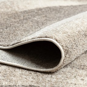 Dywany Łuszczów, Kusový koberec Fusion 1617 beige/cream, 180x270, béžová, kancelária