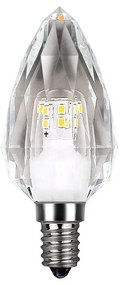 Eko-Light Dekoračná LED žiarovka E14 neutrálna 4000k 4w 500 lm sviečka