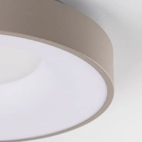 BRILAGI - LED stmievateľné stropné svietidlo FALCON II LED/67W/230V biela/béžová + diaľkové ovládanie
