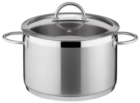 TESCOMA Hrniec VISION s pokrievkou ø28 cm, 11.0 l , 28 cm