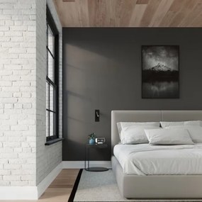 Sollux SL.0956 - Nástenné bodové svietidlo ENIF 1xG9/12W/230V