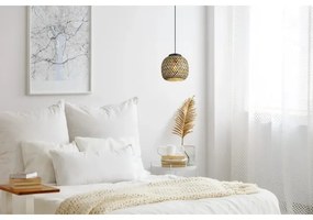 Globo 15766H1 - Luster na lanku COLLY 1xE27/15W/230V pr. 30 cm