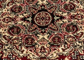 Koberce Breno Kusový koberec MARRAKESH 297 Red, červená, viacfarebná,200 x 290 cm