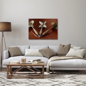 Obraz troch šípok (70x50 cm)
