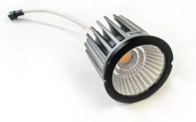 Ledco  LED modul spot, 350mA, 22V DC, 8W, 3000K, CRI 80+, 40°, 610 Lm