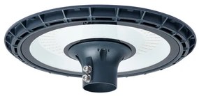 Brilagi - LED Pouličná lampa URBANSPARK LED/120W/230V antracit IP65