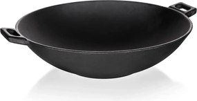 Banquet Panvica WOK liatinová EXCELLENT, 36,5 cm