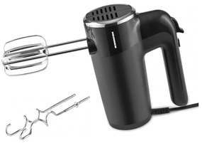 Heinner HM-300BK - Ručný šľahač 300W/230V čierny