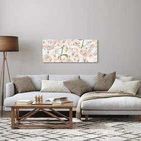 Obraz - Bloom with grace N⁰1 (120x50 cm)
