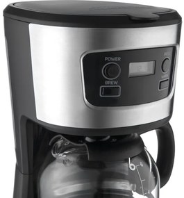 Sencor - Prekvapkávajúci kávovar s LCD displejom 700W/230V