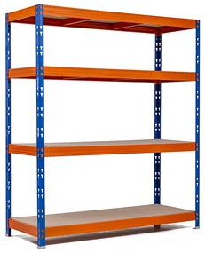 Trestles Policový regál 1800x1600x450