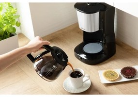 Sencor - Prekvapkávajúci kávovar 1,25 l 1000W/230V