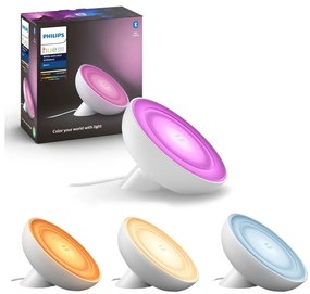 Philips Philips - LED RGB Stmievateľná stolná lampa Hue BLOOM 1xLED/7,1W/230V P3718