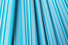 Marimex | Hojdacia sieť La Siesta Modesta Kingsize, pattern azure | 11640546