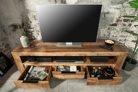 Skrinka pod TV Iron Craft 170cm Mango
