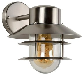 Lucide 11874/01/12 - Vonkajšie nástenné svietidlo ZICO 1xE27/60W/230V IP44