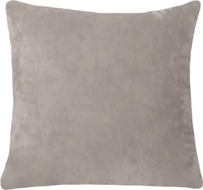Obliečka na vankúš Supersoft 40x40 cm, taupe%