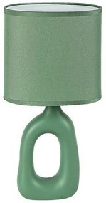 Rabalux 74071 stolná lampa Sylira, zelená
