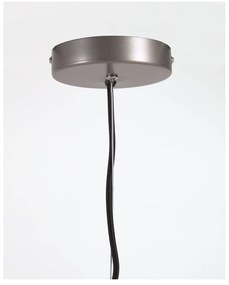 Sivé závesné svietidlo ø 31 cm Neus – Kave Home