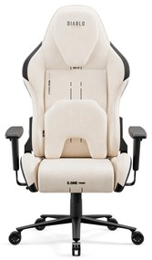 Béžové herné kreslo Diablo X.ONE Prime Desert Storm