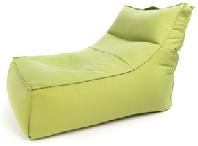 Sedací vak Leone Kanaria | Pohodlný vonkajší nábytok - K7009 - zelený