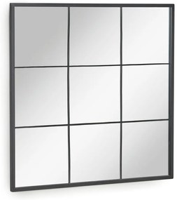 Nástenné zrkadlo Kave Home Ulrica, 80 x 80 cm