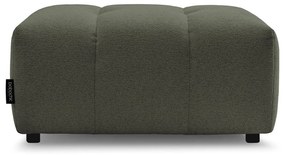 Khaki ženilková podnožka Roxelane – Bobochic Paris