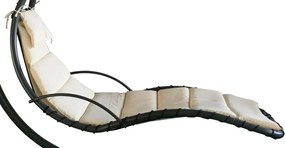 Hawaj Závesné hojdacie kreslo so strieškou Sanremo