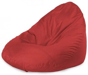 Sedací vak DROP XXL bordový OUTDOOR