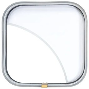 Brilagi - stmievateľné LED svietidlo SIRELI LED/56W/230V 3000-6000K 40x40 cm + diaľkový ovládač