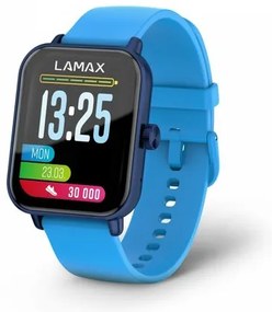 LAMAX Chytré hodinky pre deti Bcool 2 Play, modrá