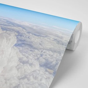 Samolepiaca tapeta nad oblakmi