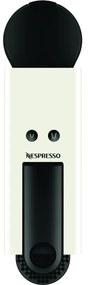 Kapsulový kávovar Krups Nespresso Essenza Mini XN110110 biely (použité)