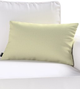 Karin - jednoduchá obliečka, 60x40cm farba produktu zelená látka vonkajšie, zapletaná
