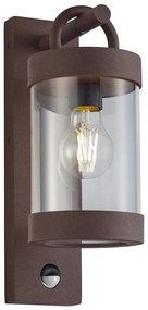 Vonkajšie svietidlo (výška 33 cm) Sambesi – Trio