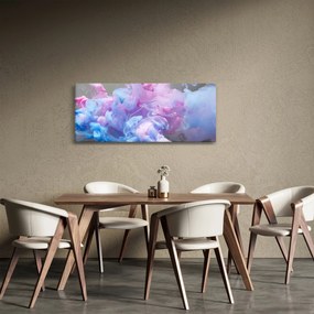 Obraz - Dym (120x50 cm)
