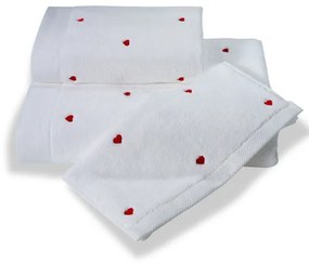 Soft Cotton Malý uterák MICRO LOVE 32x50 cm