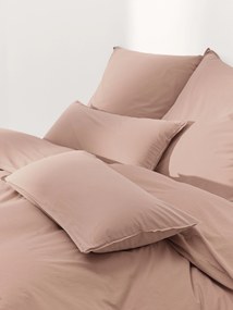 Obliečka na paplón z bavlneného perkálu's vypraným vzhľadom Debbie