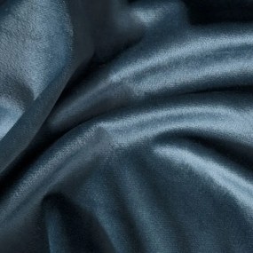 Dekorstudio Zamatový záves ZUW-08 v granátovej farbe