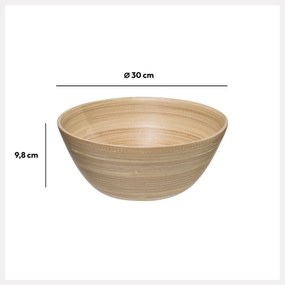 Šalátová misa Cassandra, (fi) 29,5 cm