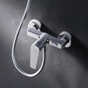 Sprchová batéria AM.PM Hit FTA20000 jednopáková, chróm