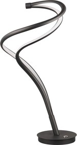 XXXLutz STOLNÁ LED LAMPA, senzorový stmievač, 30/56 cm Trio Leuchten - Interiérové svietidlá - 004102058704