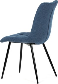 Jedálenská stolička DCL-193 BLUE2 Farba: Modrá