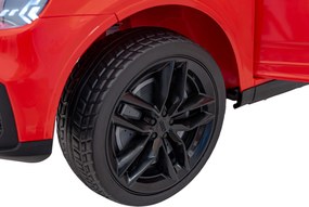 Ramiz Audi Q7 NEW LIFT vozidlo - Červené SUV