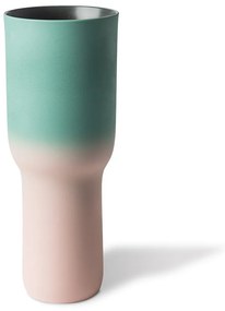 Váza Sherbet ∅ 13 × 37 cm